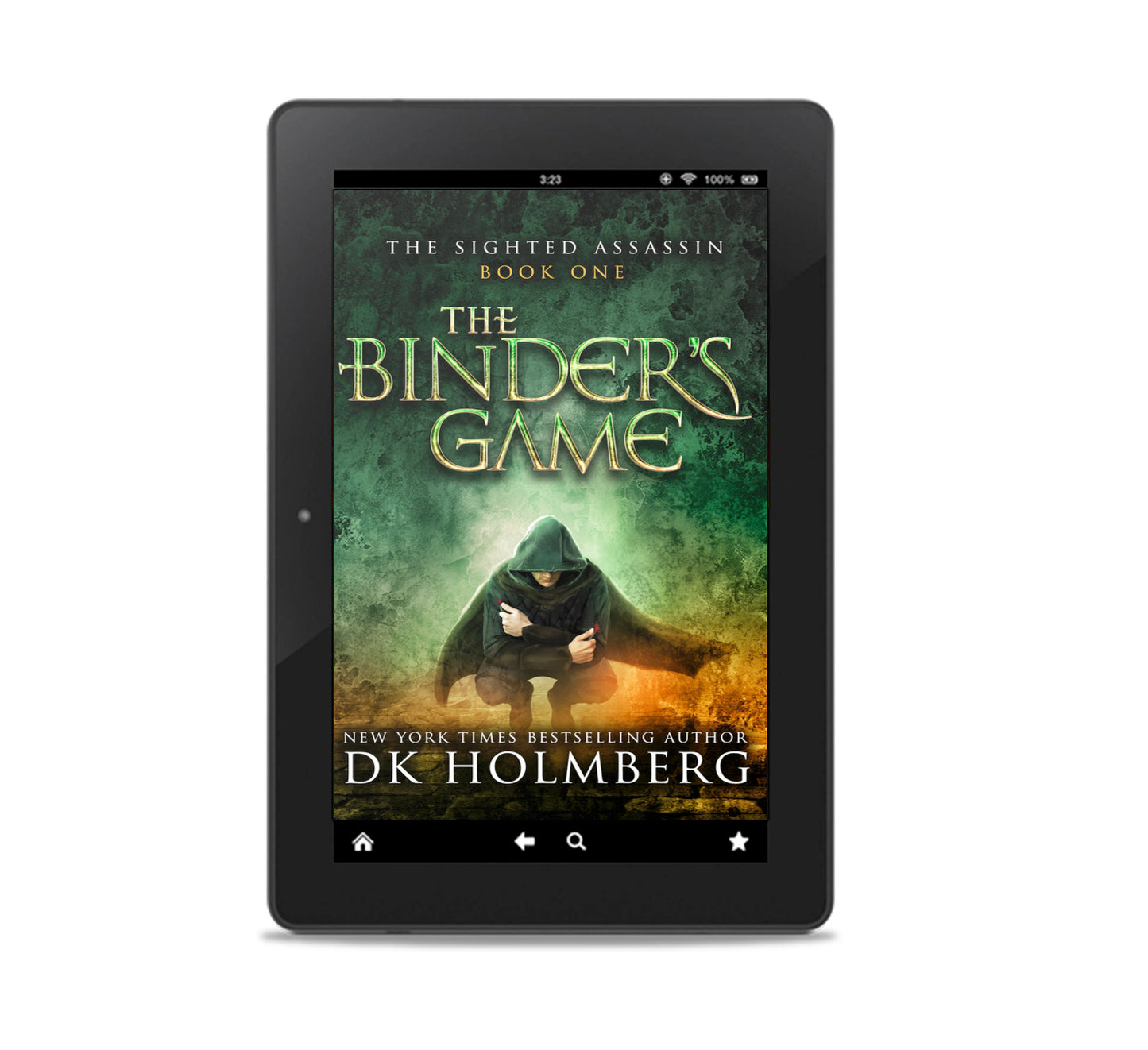 The Binder's Game
