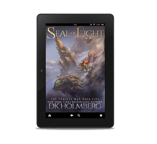 Seal of Light is an epic fantasy novel in the Endless War series.