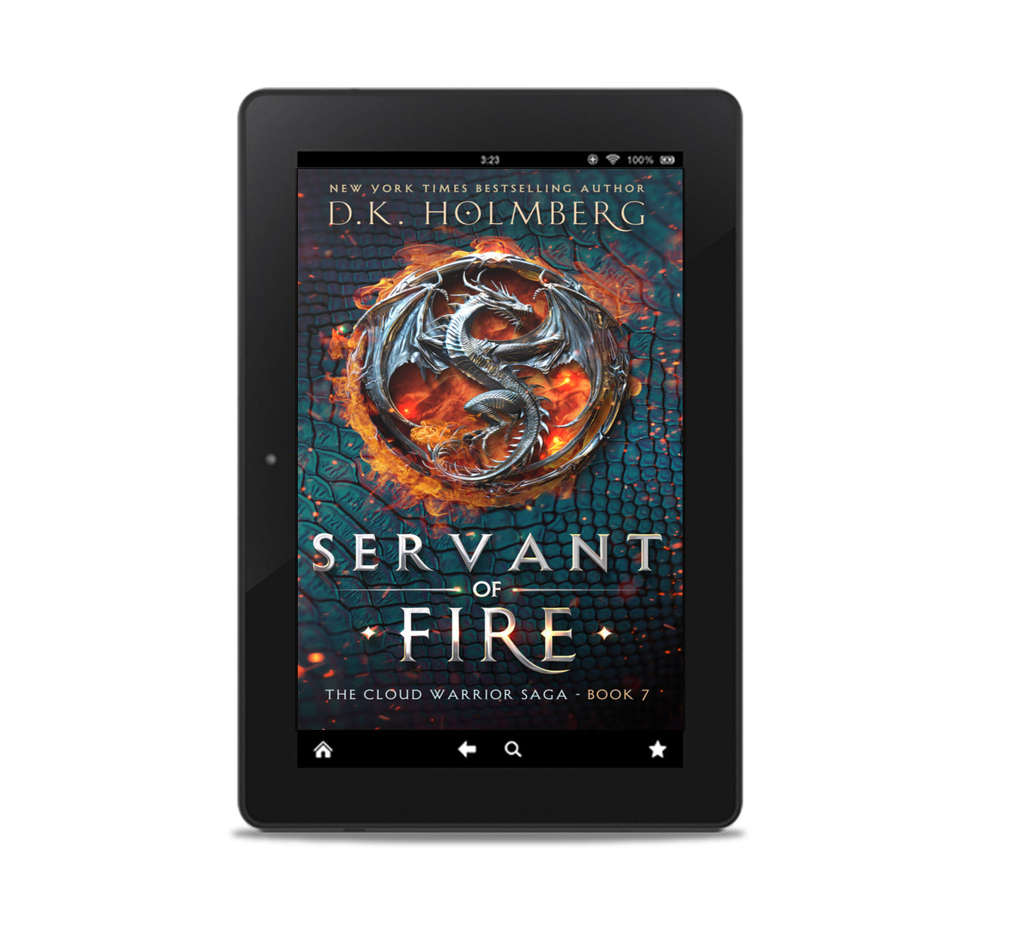 Servant of Fire